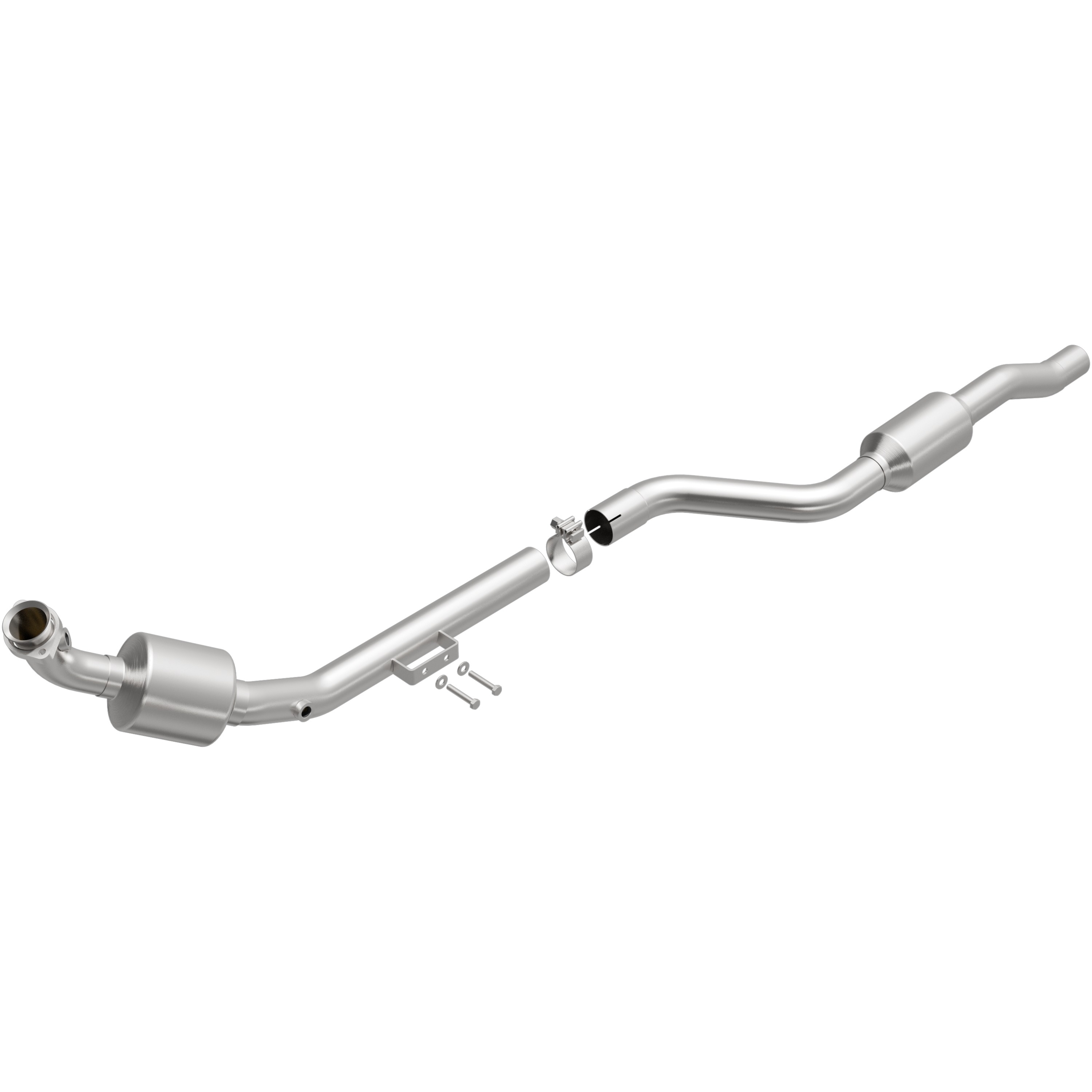 MagnaFlow California Grade CARB Compliant Direct-Fit Catalytic Converter 551706